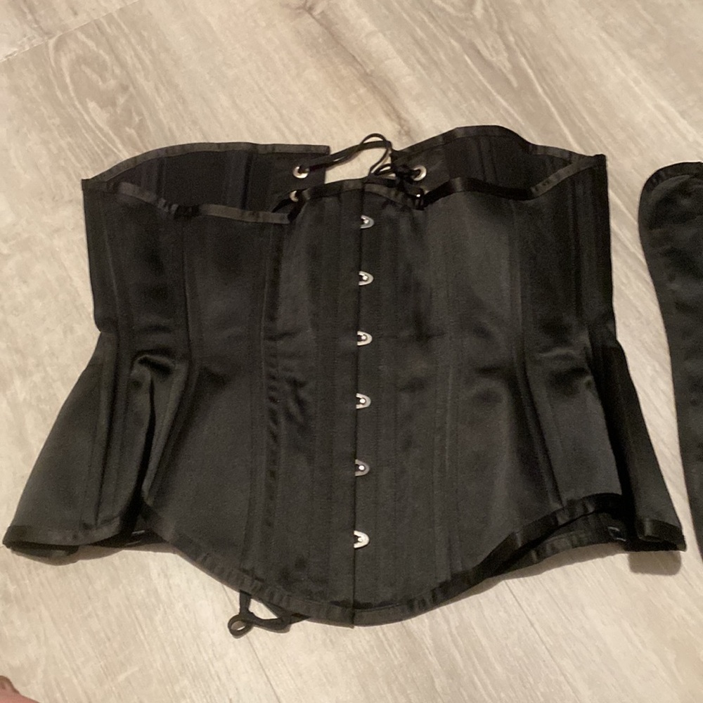 Mystic City Corset MCC112